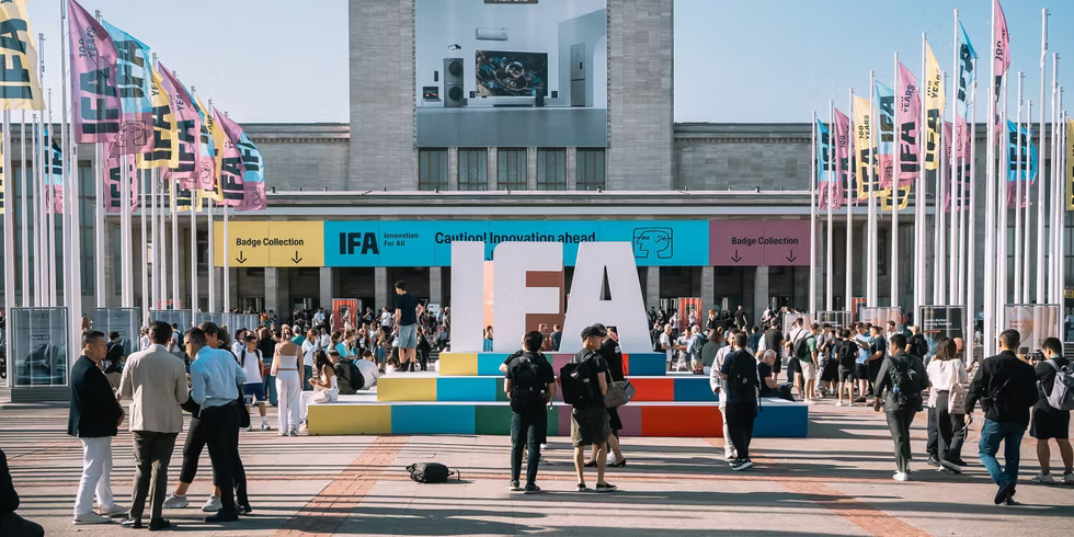 IFA 2025 搶先看:四大主題揭示消費科技未來