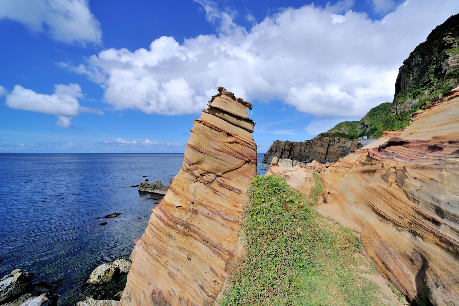 閱讀生活地景:從東北角海岸線出發的「台灣感性」輕旅行 見證人與海的永續故事