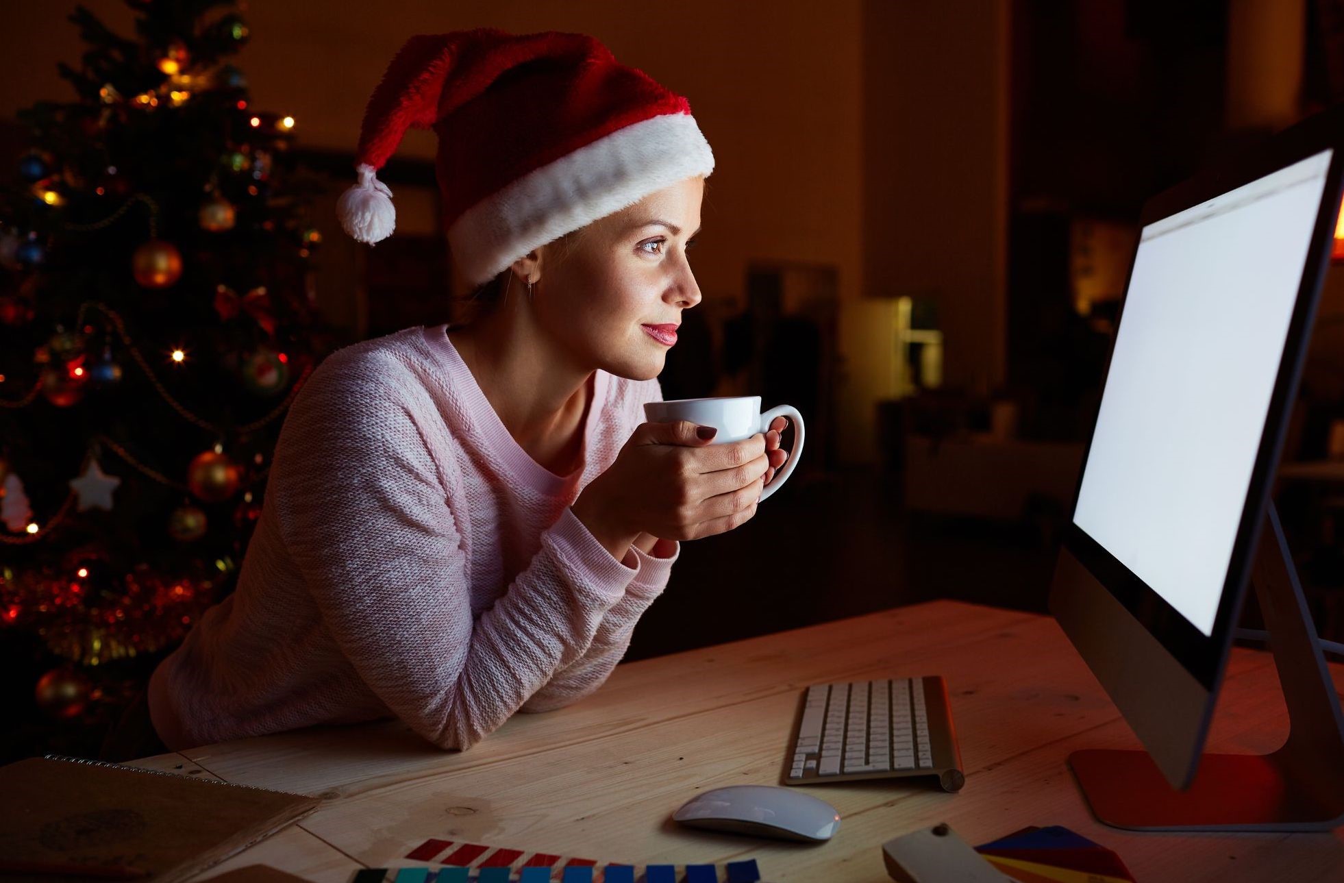 單身必看！四部經典白色耶誕電影...《BJ單身日記》獻給平凡的你：不用再瘦一點或聰明一點，現在的你正好