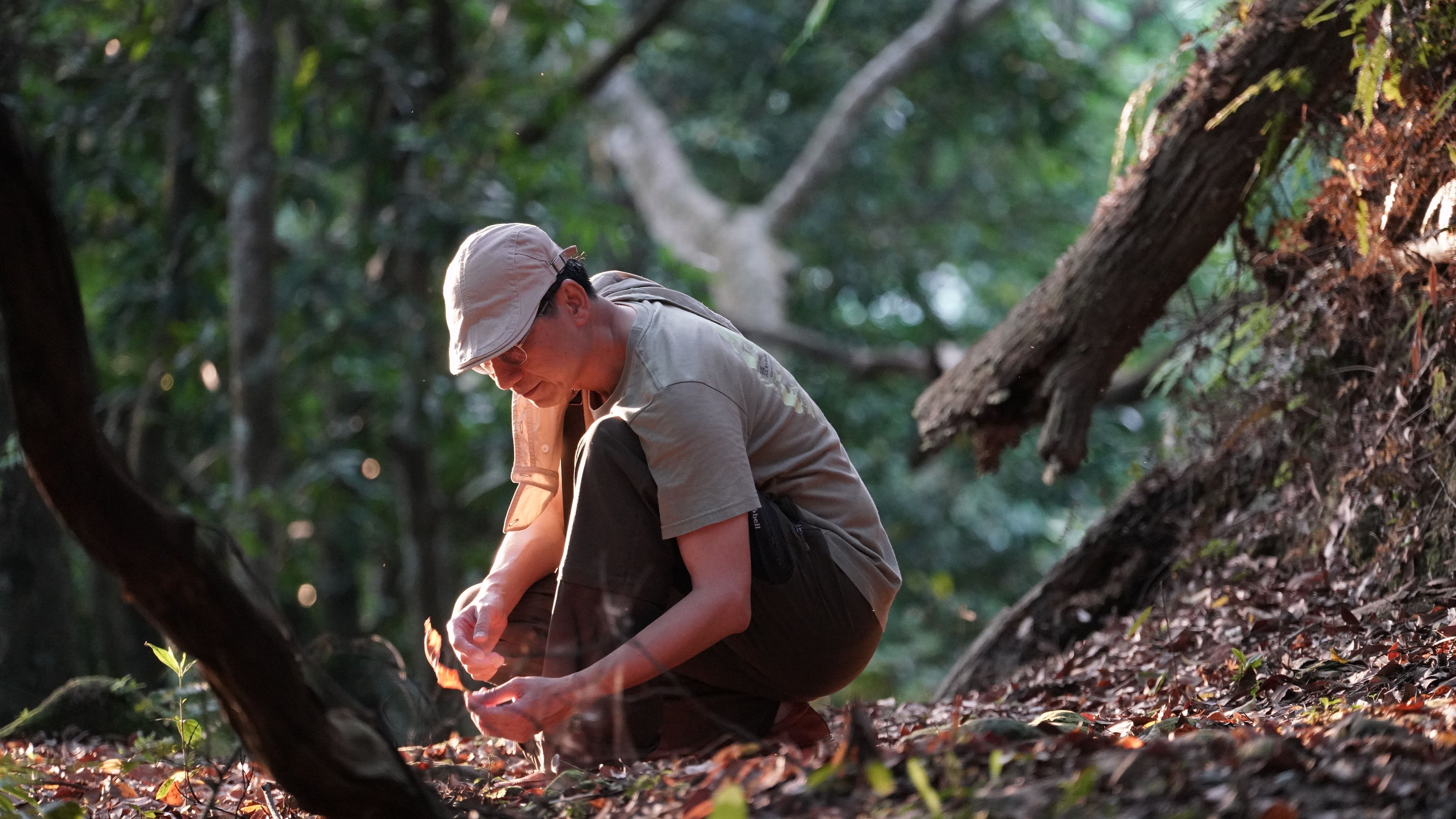 守護台灣生態環境的百年大計——專訪荒野保護協會創辦人李偉文